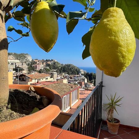 Bella Tao Hotel Taormina Exterior photo